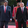 Nicolas Maduro'nun 'altın' zaferi Nicolas Maduro'nun 'altın' zaferi