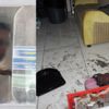 Darp eden sevgilisinin iş yerini kundakladı