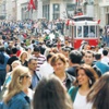 Gitgide boşanıyoruz! Gitgide boşanıyoruz!