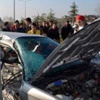 Adapazarı'nda feci kaza: 2 ölü Adapazarı'nda feci kaza: 2 ölü