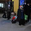 Avrupa'dan gelenlerin karantina tahliyesi başladı