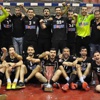 Olaylı finalde Beşiktaş şampiyon! Olaylı finalde Beşiktaş şampiyon!