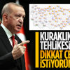 Türkiye'de yağmurun yokluğu barajları kuruttu Türkiye'de yağmurun yokluğu barajları kuruttu
