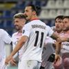 10 kişi Milan'ı Ibrahimovic uçurdu 10 kişi Milan'ı Ibrahimovic uçurdu
