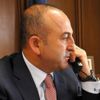 Çavuşoğlu ABD'li mevkidaşıyla telefonda görüştü Çavuşoğlu ABD'li mevkidaşıyla telefonda görüştü