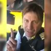 Pilot uçakla Arap Yarımadasından geçerken Müslüman oldu