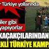 ﻿ İnsan kaçakçılarından Türkiye kampanyası