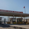 Habur Sınır Kapısı açılıyor Habur Sınır Kapısı açılıyor
