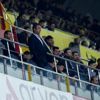 Ali Koç, Kayserispor maçında heyecandan yerinde duramadı!