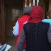 Evleri su altında kalan ailelere destek Evleri su altında kalan ailelere destek
