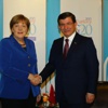 Başbakan Ahmet Davutoğlu'ndan ikili görüşmeler Başbakan Ahmet Davutoğlu'ndan ikili görüşmeler