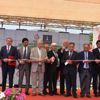 Bayındır Uluslararası Çiçek Festivali başladı Bayındır Uluslararası Çiçek Festivali başladı
