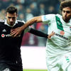 Beşiktaş, Bursaspor deplasmanında Beşiktaş, Bursaspor deplasmanında