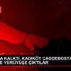 KISITLAMA KALKTI, KADIKÖY CADDEBOSTAN SAHİLİNDE YÜRÜYÜŞE ... KISITLAMA KALKTI, KADIKÖY CADDEBOSTAN SAHİLİNDE YÜRÜYÜŞE ...