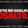 ABD'de bir havalimanı boşaltıldı