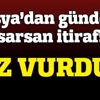 Rusya, Suriye'deki muhalifleri vurduğunu 'itiraf etti'