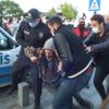 Çanakkale'deki Boğaziçi eylemlerinde de öğrencilere gözaltı Çanakkale'deki Boğaziçi eylemlerinde de öğrencilere gözaltı