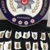 Polisi görünce attığı kağıttan bonzai çıktı Polisi görünce attığı kağıttan bonzai çıktı