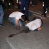 Yaralı şahsı konuşarak hayatta tutmaya çalıştı Yaralı şahsı konuşarak hayatta tutmaya çalıştı