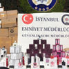18 milyon liralık sahte parfüm yakalandı 18 milyon liralık sahte parfüm yakalandı