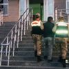 Jandarma kablo hırsızını yakaladı Jandarma kablo hırsızını yakaladı