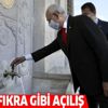 CHP'den fıkra gibi açıklama: İstanbul'da 25 yıl sonra çeşmeden suyu biz akıttık