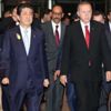 Cumhurbaşkanı Erdoğan Japonya'dan ayrıldı Cumhurbaşkanı Erdoğan Japonya'dan ayrıldı