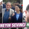 HDP'liler kahkaha atarken objektiflere yakalandı HDP'liler kahkaha atarken objektiflere yakalandı