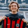 Ali Akman, Frankfurt antrenmanında şov yaptı