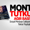 Sosyal Medyayı Karıştıran Montaj Tekrar Servis Edildi