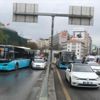 Başkentte halk otobüsü kaza yaptı: 10 yaralı Başkentte halk otobüsü kaza yaptı: 10 yaralı