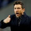 Roma Francesco ile yollarını ayırdı Roma Francesco ile yollarını ayırdı