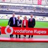 Ahmet Nur Çebi'den maça davet Ahmet Nur Çebi'den maça davet
