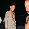 Rihanna yine çok tarz Rihanna yine çok tarz