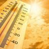 Meteoroloji'den sıcaklık uyarısı Meteoroloji'den sıcaklık uyarısı