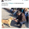 CHP'li vekil 1 Mayıs kahramanı "030"'la poz verdi