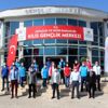 Genel Müdür Topoğlu sporcular ile bir araya geldi Genel Müdür Topoğlu sporcular ile bir araya geldi