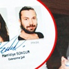 Halil 15 günlük eşine döndü