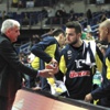 Fenerbahçe Ülker koltuğu devralamadı! Fenerbahçe Ülker koltuğu devralamadı!