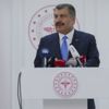 Bakan Koca uyardı: Küçük bir ihmal tüm Türkiye'yi etkileyebilir Bakan Koca uyardı: Küçük bir ihmal tüm Türkiye'yi etkileyebilir