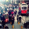 İstiklal Caddesi kira artışında dünya ikincisi oldu İstiklal Caddesi kira artışında dünya ikincisi oldu