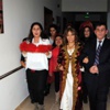 Yıllardır aradığı mutluluğu Afyon'da buldu