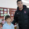 Seçim vaadi Oscar Cardozo Seçim vaadi Oscar Cardozo