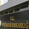 Dışişleri Bakanlığı'ndan ABD'nin UNRWA'ya yardımları durdurma kararına tepki