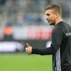 Podolski: "Küfür de etmedim, hakaret de"