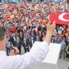 Başbakan Davutoğlu: Arkalarında paralel çete var Başbakan Davutoğlu: Arkalarında paralel çete var