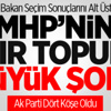 AK Parti Dört Köşe Oldu AK Parti Dört Köşe Oldu