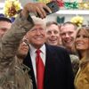 Son dakika… Trump’tan Irak’taki ABD askerlerine sürpriz ziyaret Son dakika… Trump’tan Irak’taki ABD askerlerine sürpriz ziyaret