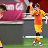 Galatasaray'da Kerem Aktürkoğlu tarihe geçerek bir ilke imza attı!