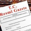 Cumhurbaşkanı kararı Resmi Gazete’de Cumhurbaşkanı kararı Resmi Gazete’de
